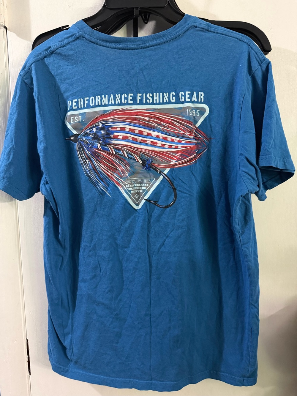Columbia PFG Medium Tee